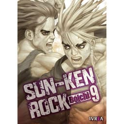 Sun-Ken Rock 9 -