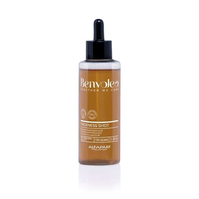 SERUM ACTIVADOR DE VOLUMEN CAPILAR BENVOLEO ALFAPARF VEGANO 100 ML.-