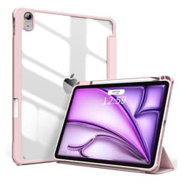 Estuche Funda Smart Case Espacio Lapiz iPad - Rosa - 10.9"