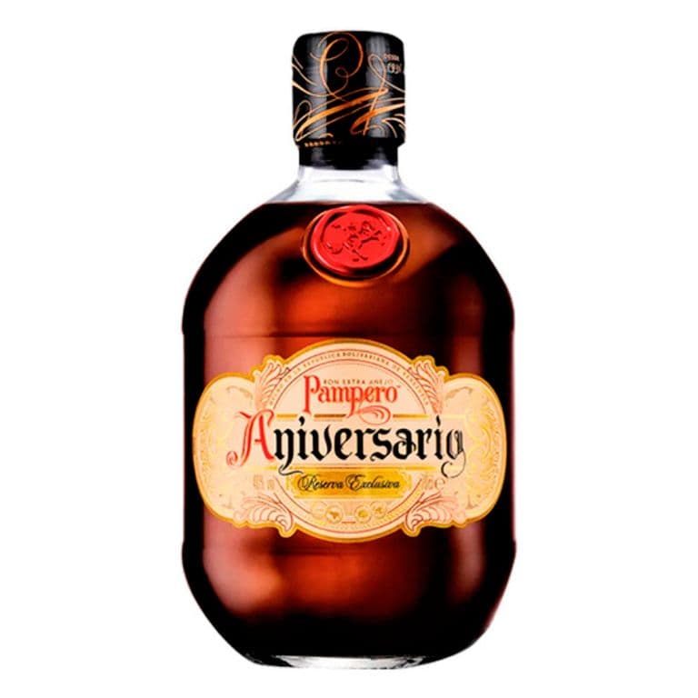 Ron Aniversario Extra Anejo 700 ml