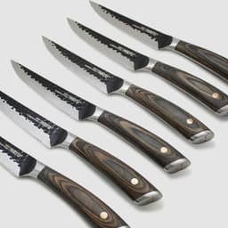 Set 6 Cuchillos Hammer Collection