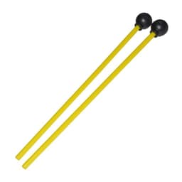PAR DE MAZOS PLASTICOS PARA METALOFONO