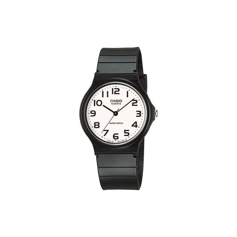 Reloj Hombre Mq-24-7b2ldf Negro TALLA UNICA