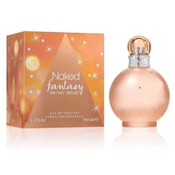 PERFUME FANTASY NAKED 100 ML EDT ...