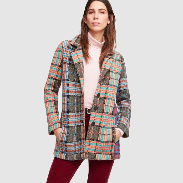 Blazer Naranjo Nimes Naranjo XS