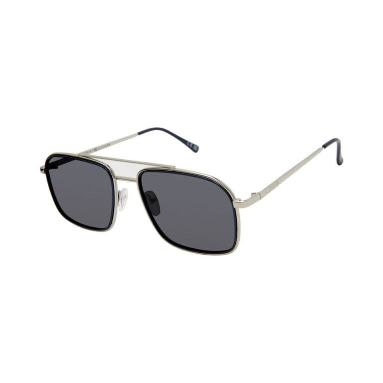 Lentes de Sol X62070 Hombre Outlook Negro TALLA UNICA