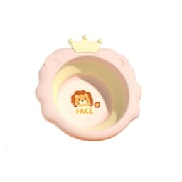 Lavatorio plegable Infantil con Capacidad 3 litros Rosado