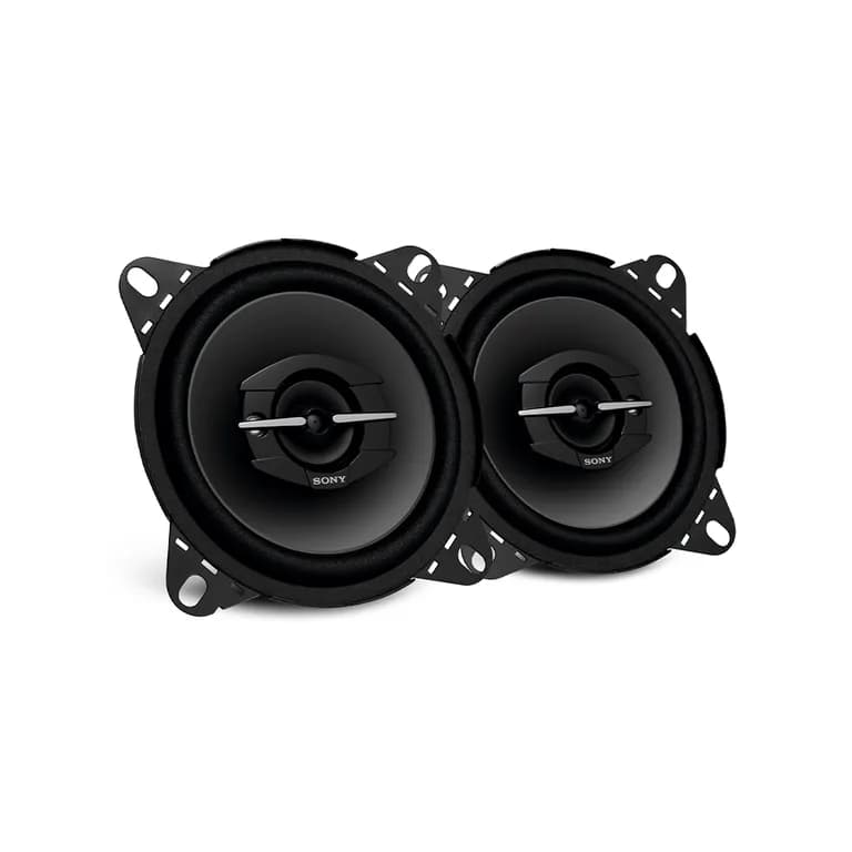 Parlantes de 3 vias de 10 cm XS-GTF1039
