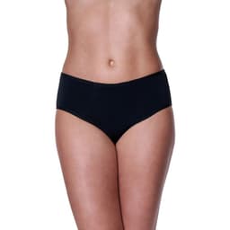 Calzon Antifluidos Mujer 20544 Negro L