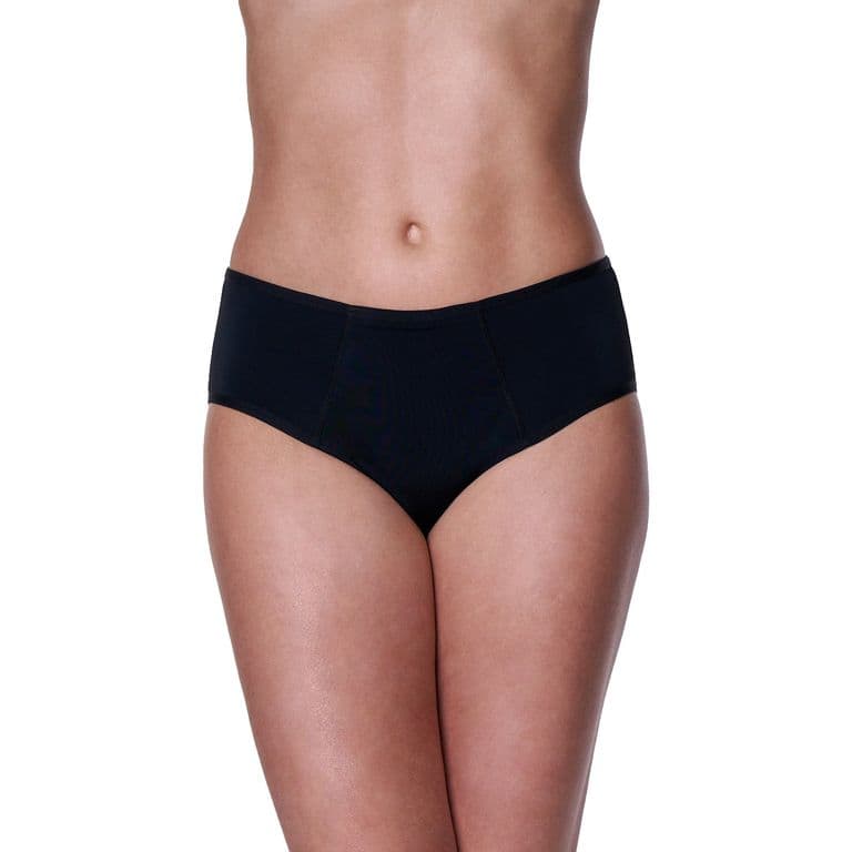 Calzon Antifluidos Mujer 20544 Negro L
