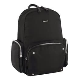 Mochila Ejecutiva Mujer Gold New Negro