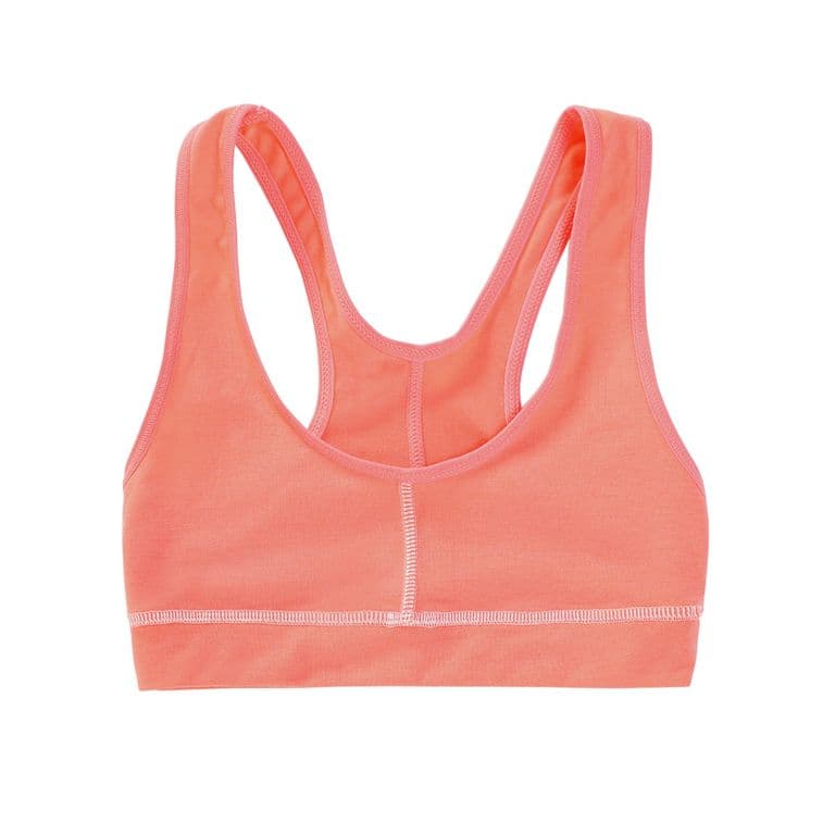 Peto Nina Deportivo 4134 Coral 8