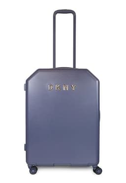 Maleta Donna Karan mediana Allure 20kg azul Azul M