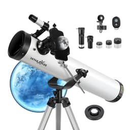 Telescopio Astronomico Profesional F70076