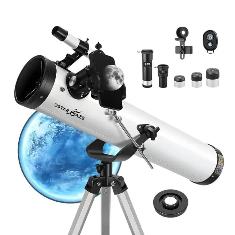 Telescopio Astronomico Profesional F70076