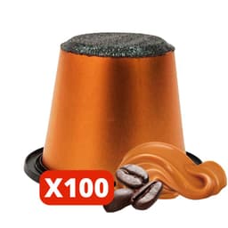 Caramel Toffee 100 capsulas Nespresso compatibles
