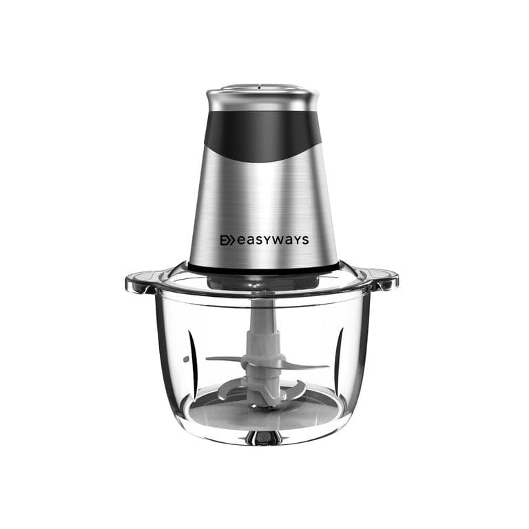 Picadora Electrica Alimentos Power Cutter 1,2 L