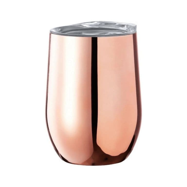 Vaso Termico Acero Inox Doble Pared 350 ML Cobre Duglas - Cobre