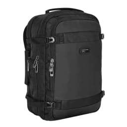 Mochila de Viaje Notebook Strada Reverse Negro Negro TALLA UNICA