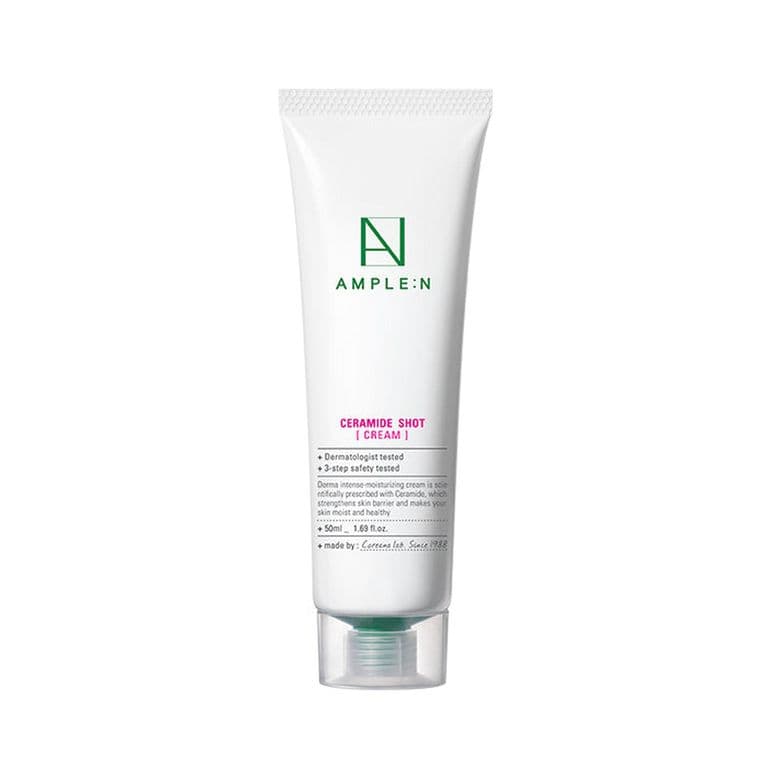 Crema Facial Ultra Hidratante Ceramidas 50ml.-