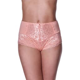 Calzon Encaje 20559 Coral M