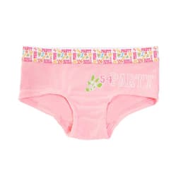 Calzon Pantaleta Estampada Nina 4176 Rosa 14