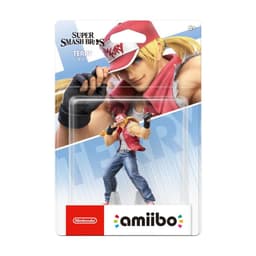 Amiibo Super Smash Bros Terry