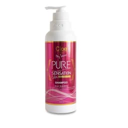Shampoo Sensation Color 400ml Cabello Tenido