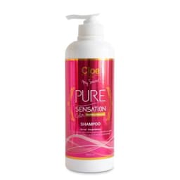Shampoo Sensation Color 1000ml Cabello Tenido