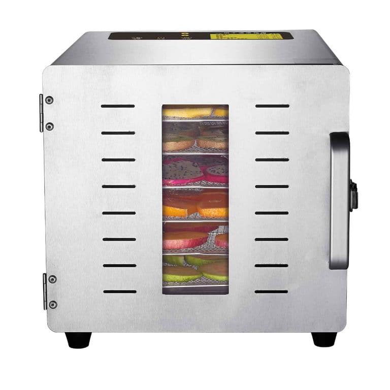 Deshidratador VDP-6AI 6 Bandejas