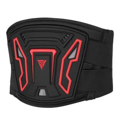 Faja protectora para conduccion de motocicleta 1028 Rojo XL