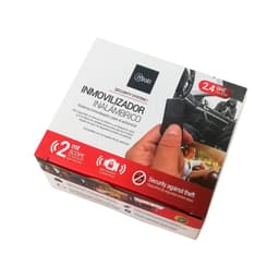Corta Corriente Para Autos 2.4 Ghz - 5433 Nexstore