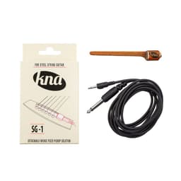 Sg-1 Pastilla Piezoelectrico Guit Acustica Cuerda Metal