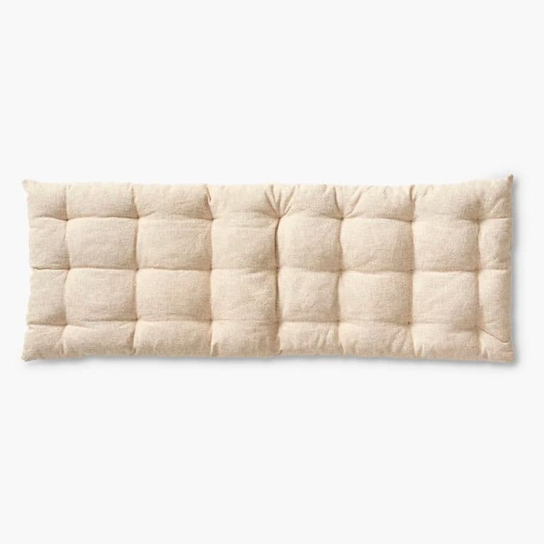 Respaldode Cama Arga 60x90 Beige