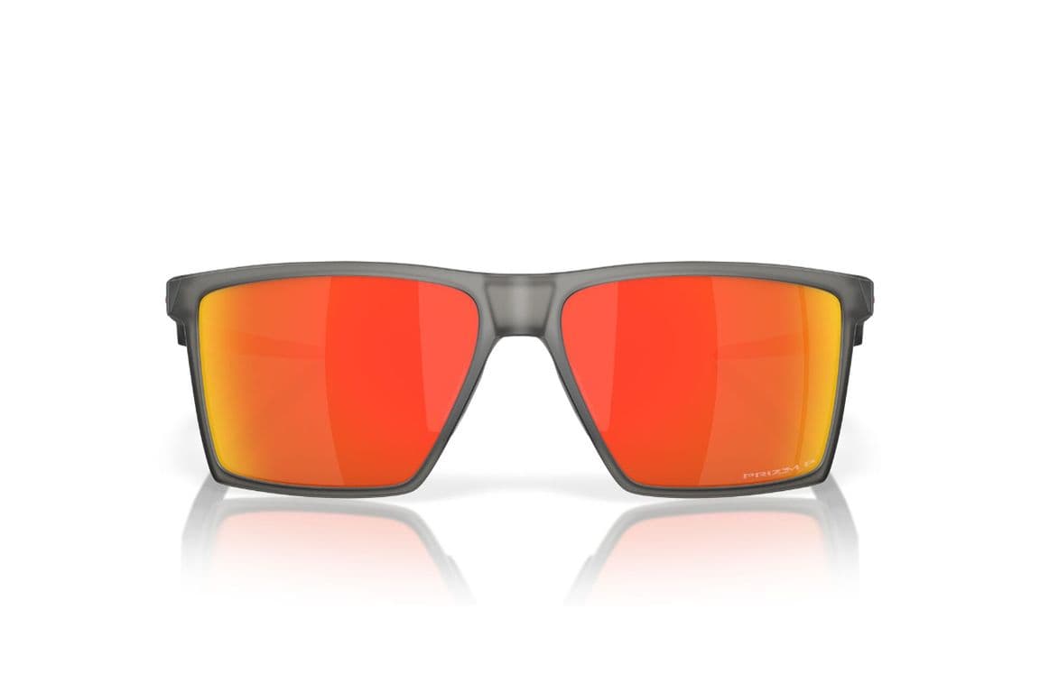 Lentes de Sol Futurity Sun Prizm Ruby Polarizados Gris M