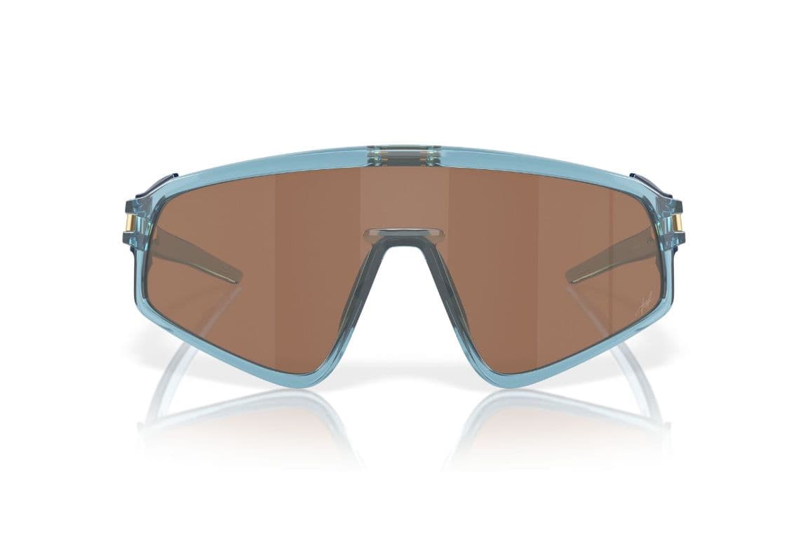 Lentes de Sol Latch Panel Prizm Tungsten Azul M