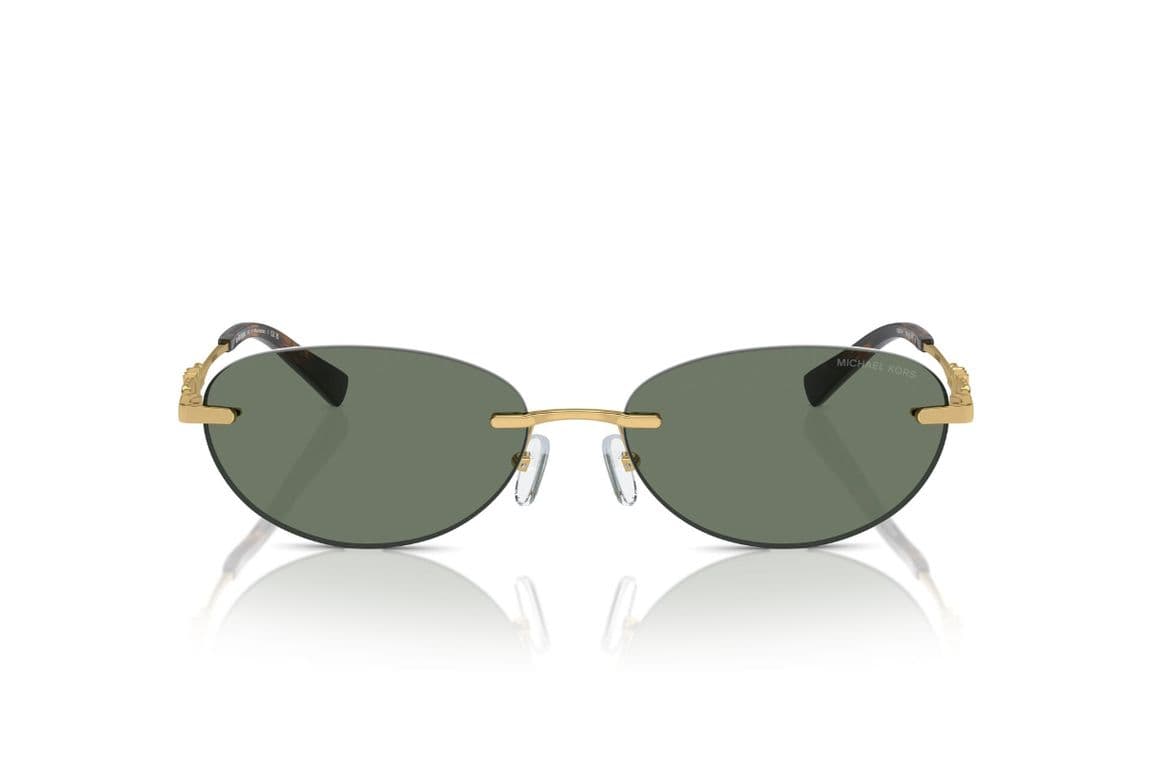 Lentes de Sol Manchester Verde Verde M