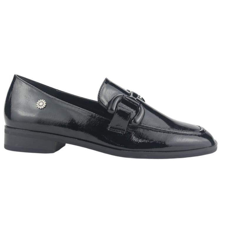 Zapato Mujer Negro Casual Sleep-27 Negro 35