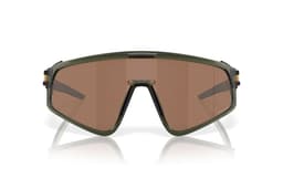 Lentes de Sol Latch Panel Prizm Tungsten Verde M
