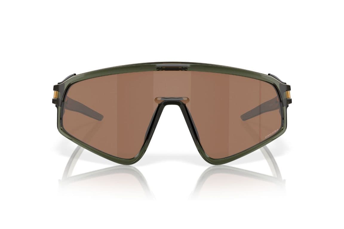 Lentes de Sol Latch Panel Prizm Tungsten Verde M