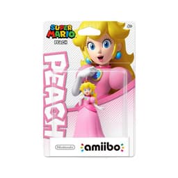 Amiibo Super Mario Peach