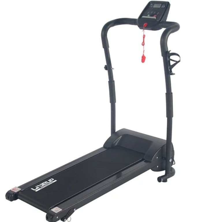 Trotadora Electrica Intensity Black