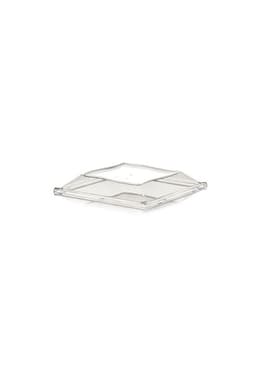 Set de 25 tapas modelo alta vanity poliestireno 900cc