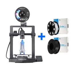 Ender-3 V3 KE + 2 Filamentos PLA Ender
