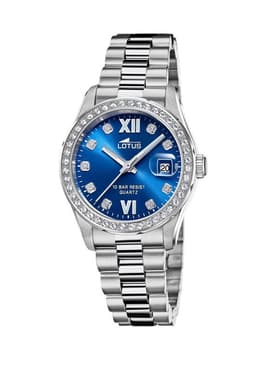 Reloj 18933/3 Azul Mujer The Ambassadors Collection Azul TALLA UNICA