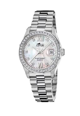 Reloj 18933/1 Beige Mujer The Ambassadors Collection Beige TALLA UNICA
