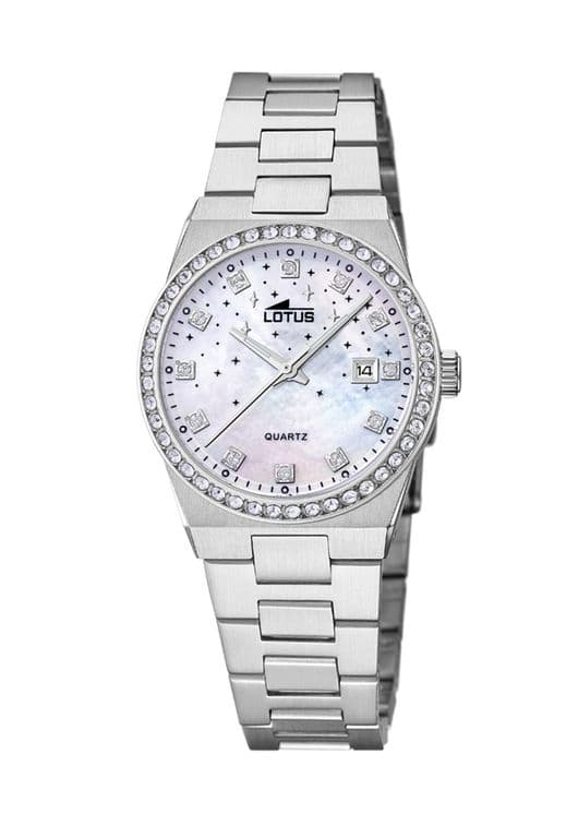 Reloj 18885/1 Blanco Mujer The Ambassadors Collection Blanco TALLA UNICA