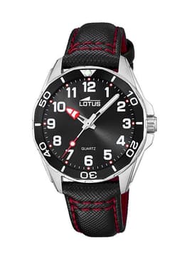 Reloj 18861/2 Negro Infantil Junior Collection Negro TALLA UNICA