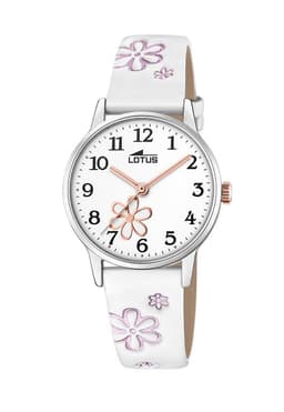 Reloj 18863/1 Blanco Infantil Junior Collection Blanco TALLA UNICA