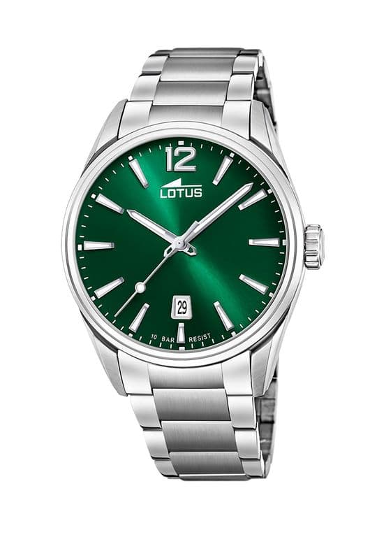 Reloj 18692/4 Verde Hombre Chrono Verde TALLA UNICA